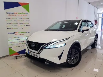 Thumbnail Nissan QASHQAI