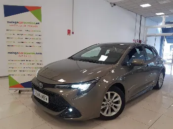 Miniatura Toyota Corolla