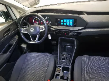 Miniatura Volkswagen Caddy