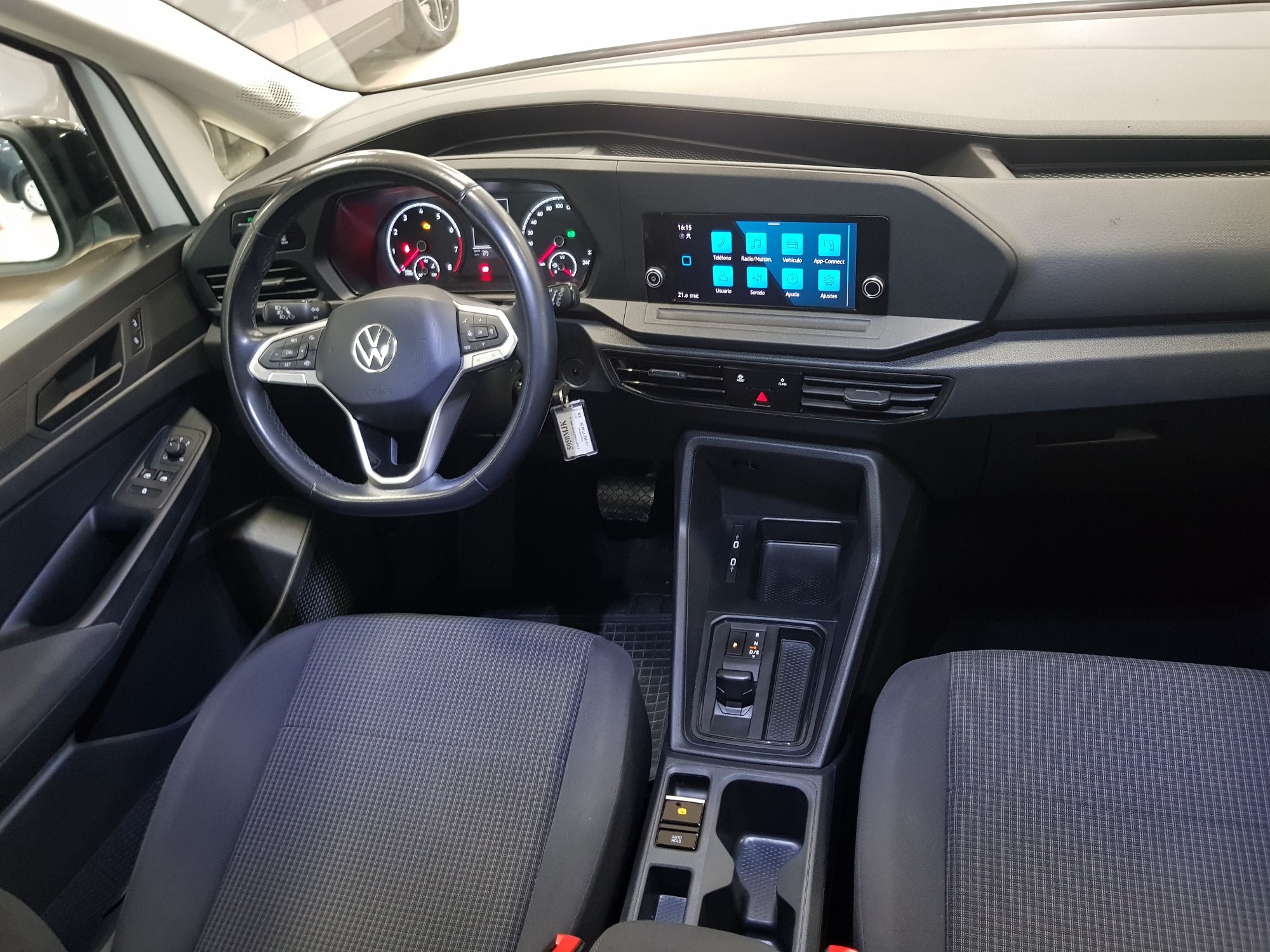 Volkswagen Caddy  de segunda Mano en Málaga