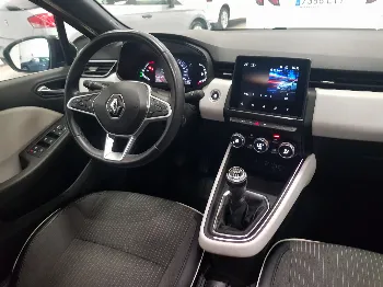 Miniatura Renault Clio