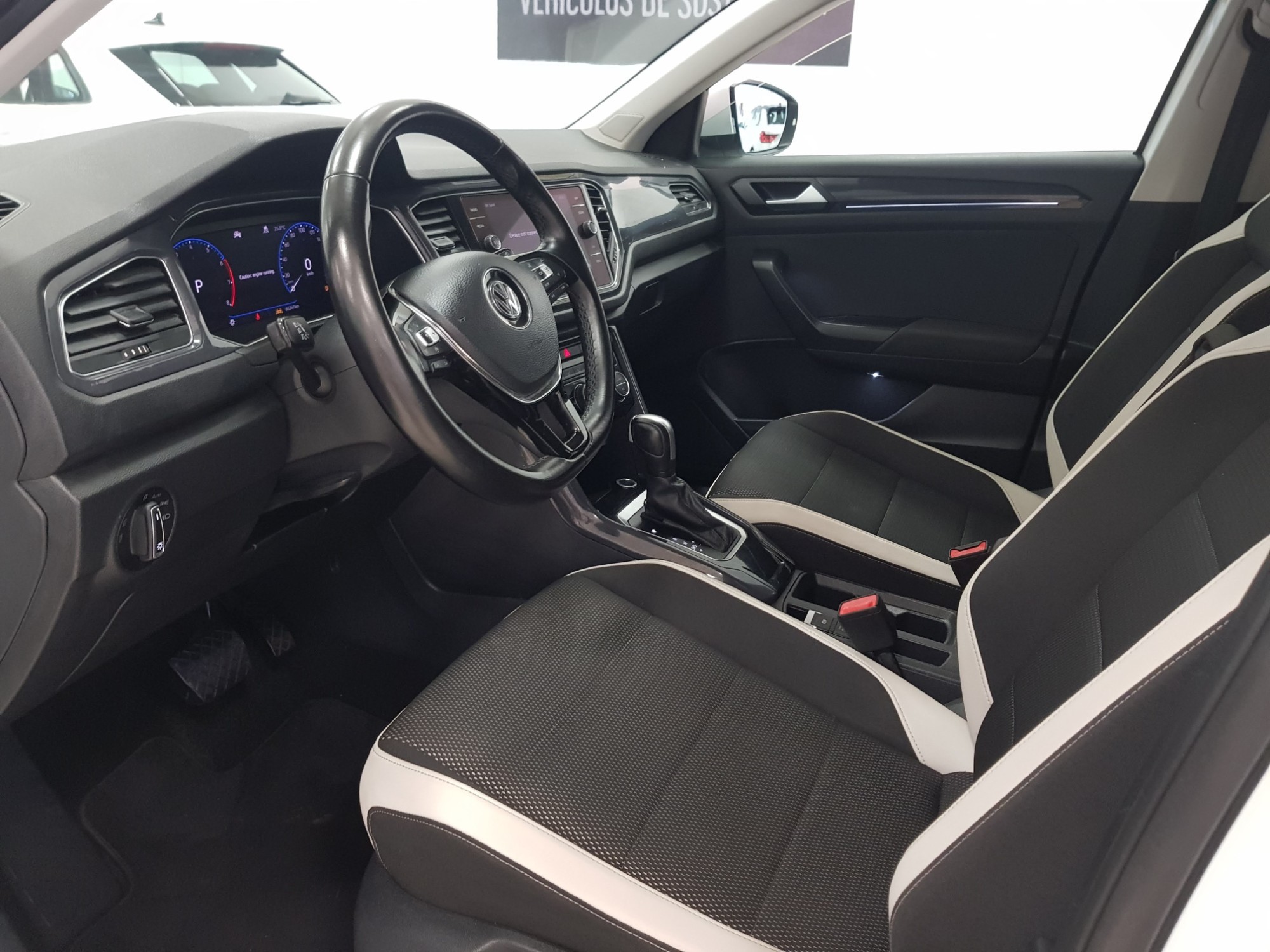 Volkswagen T-Roc  de segunda Mano en Málaga