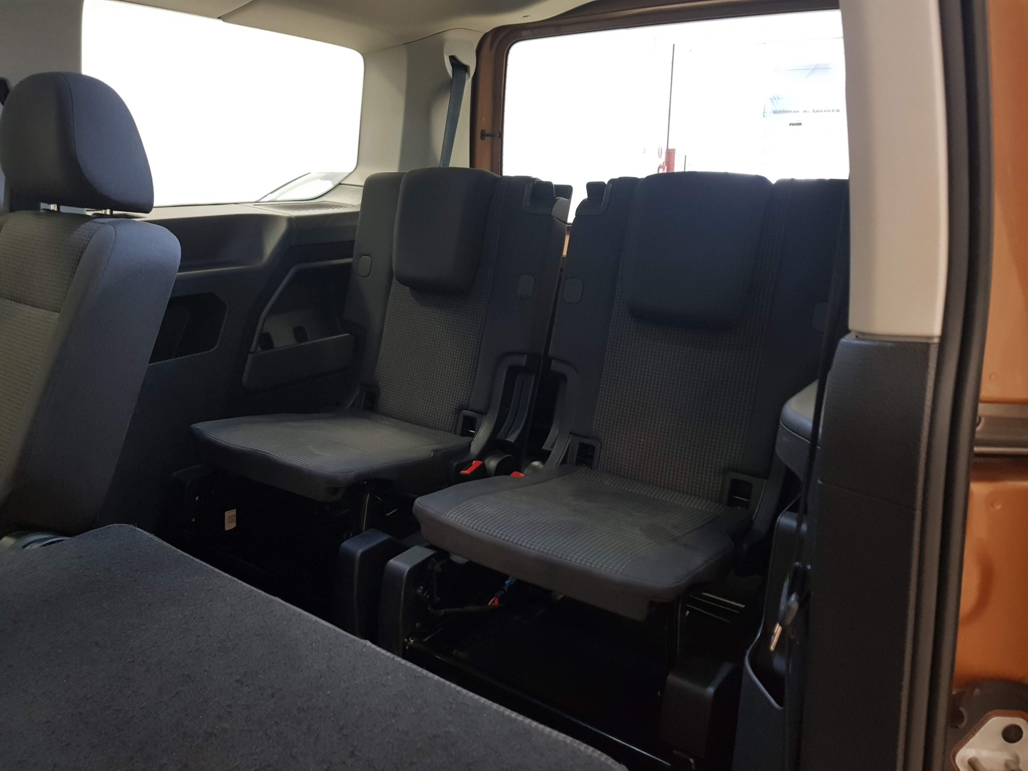 Volkswagen Caddy  de segunda Mano en Málaga