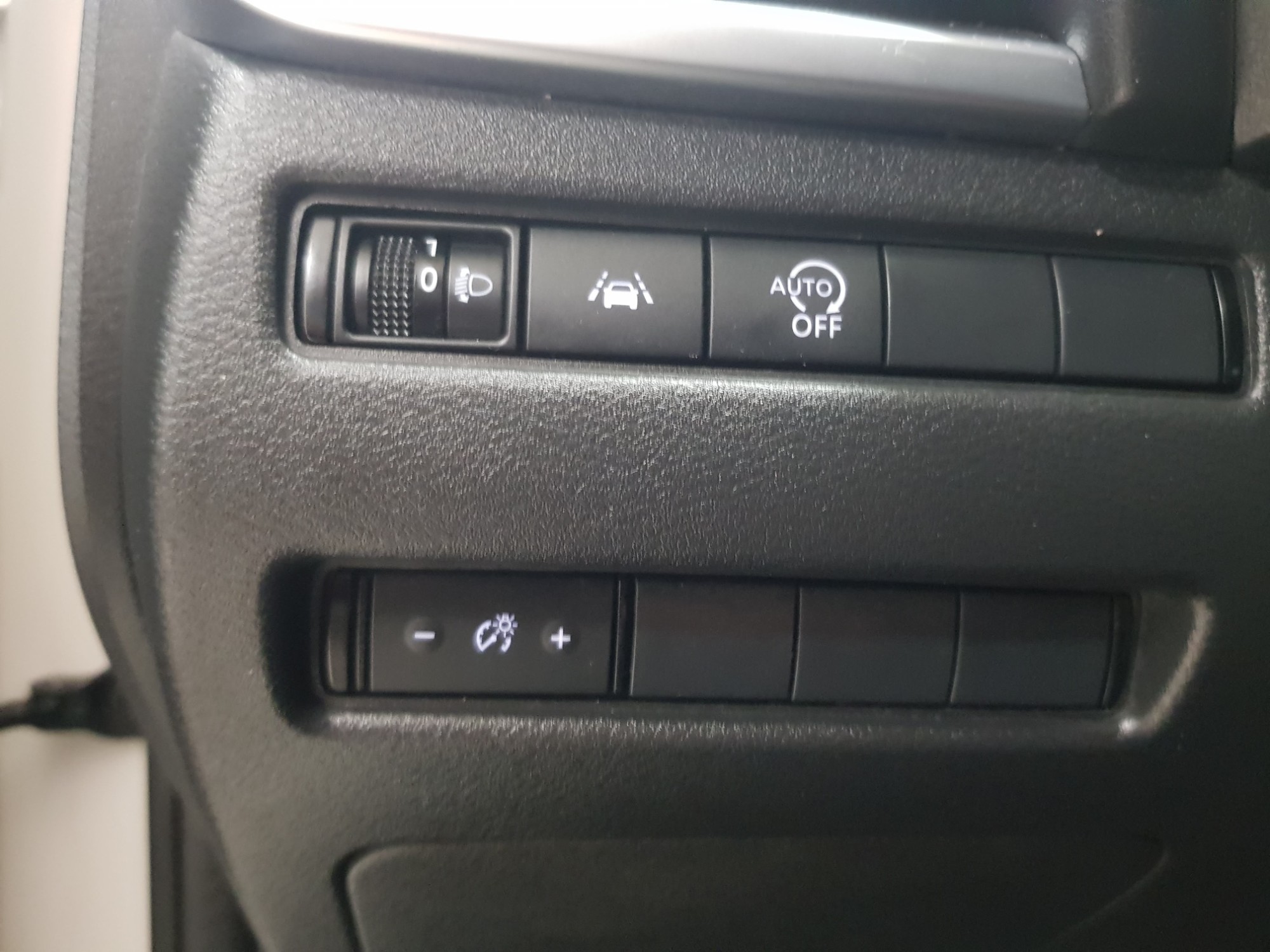 Nissan QASHQAI  used car in Malaga