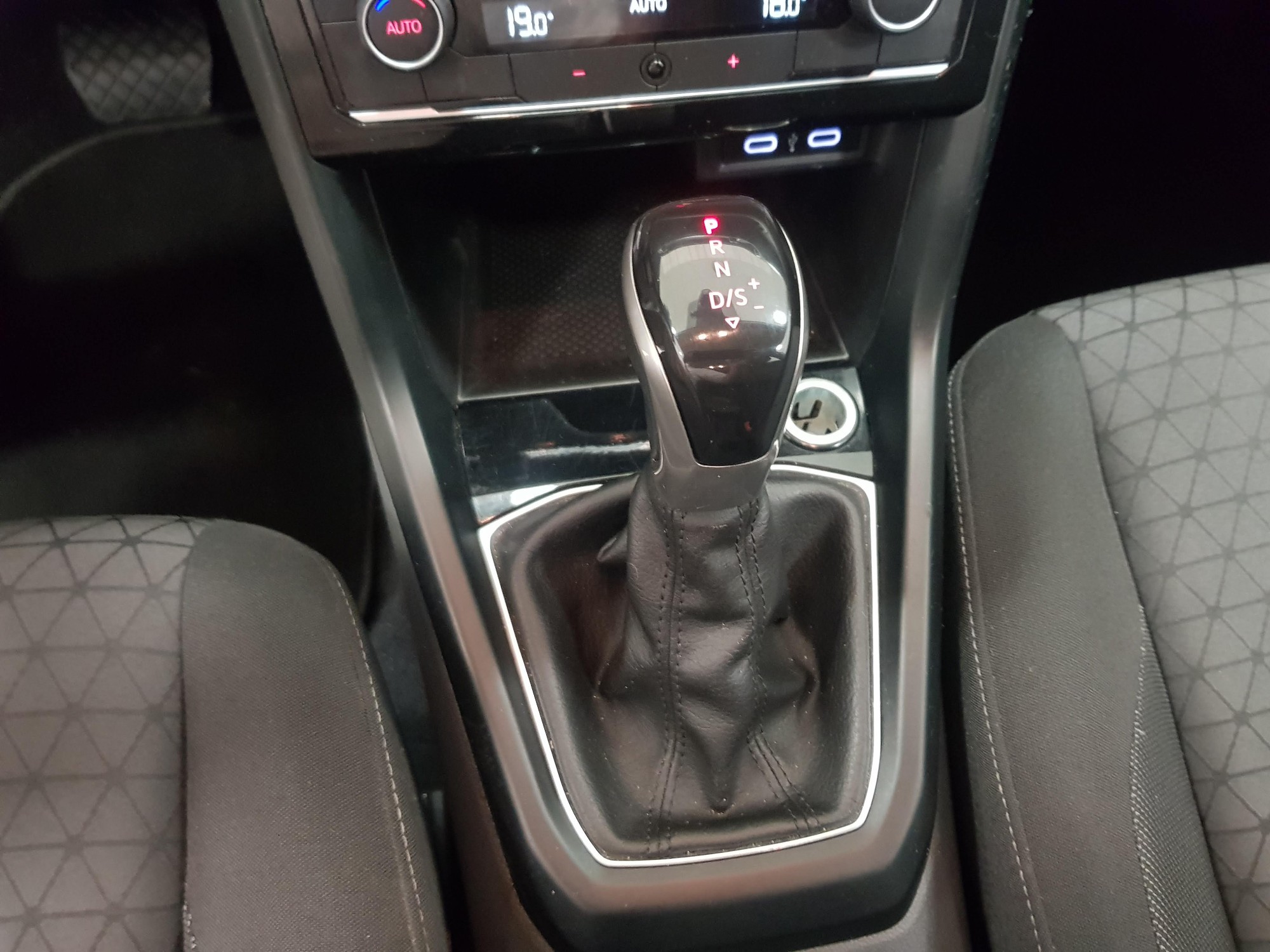 Volkswagen T-Cross  used car in Malaga