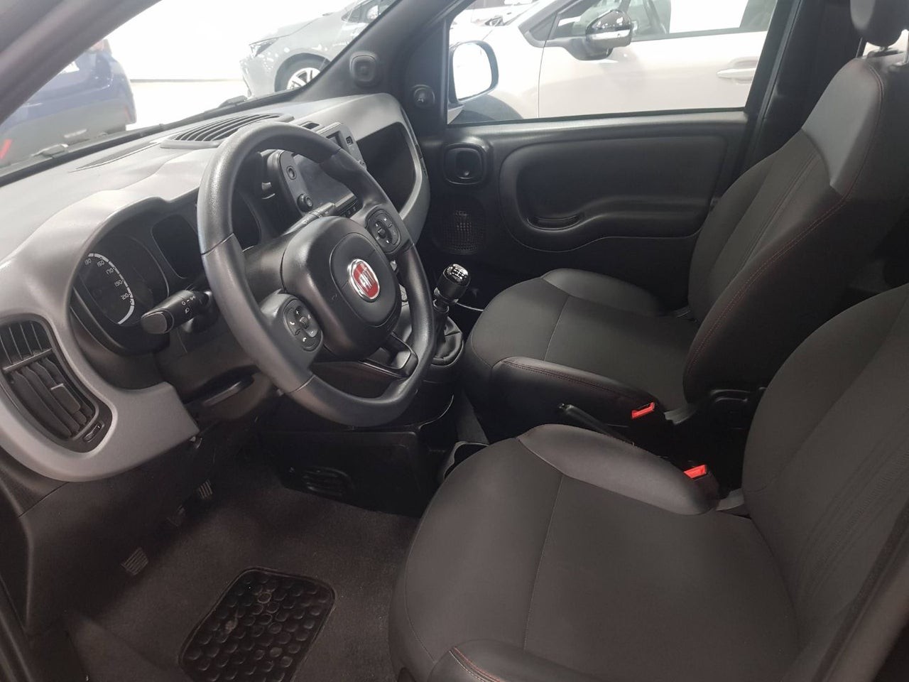 Fiat Panda  de segunda Mano en Málaga