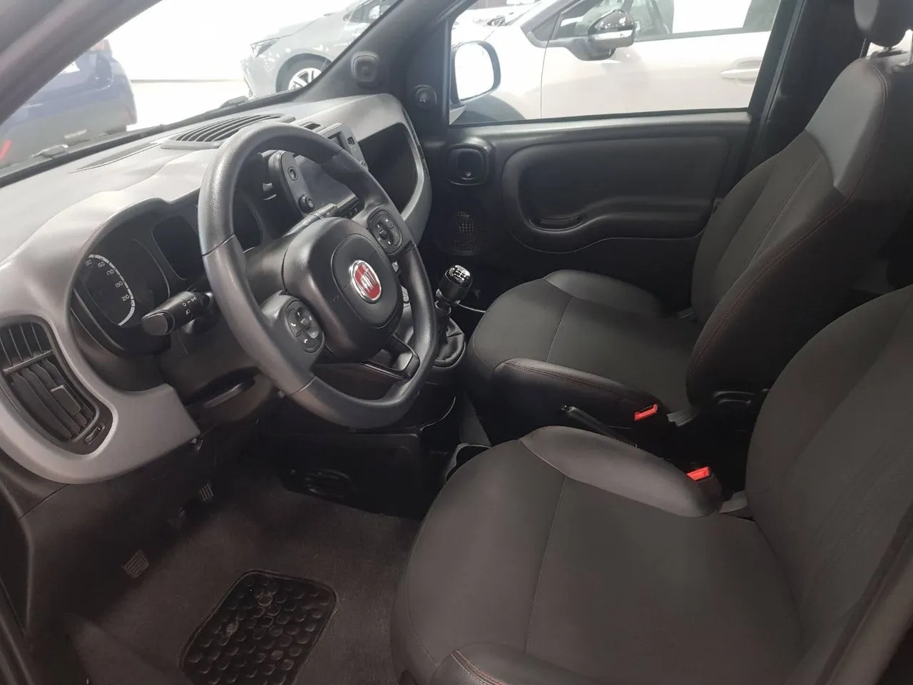 Fiat Panda  de segunda Mano en Málaga