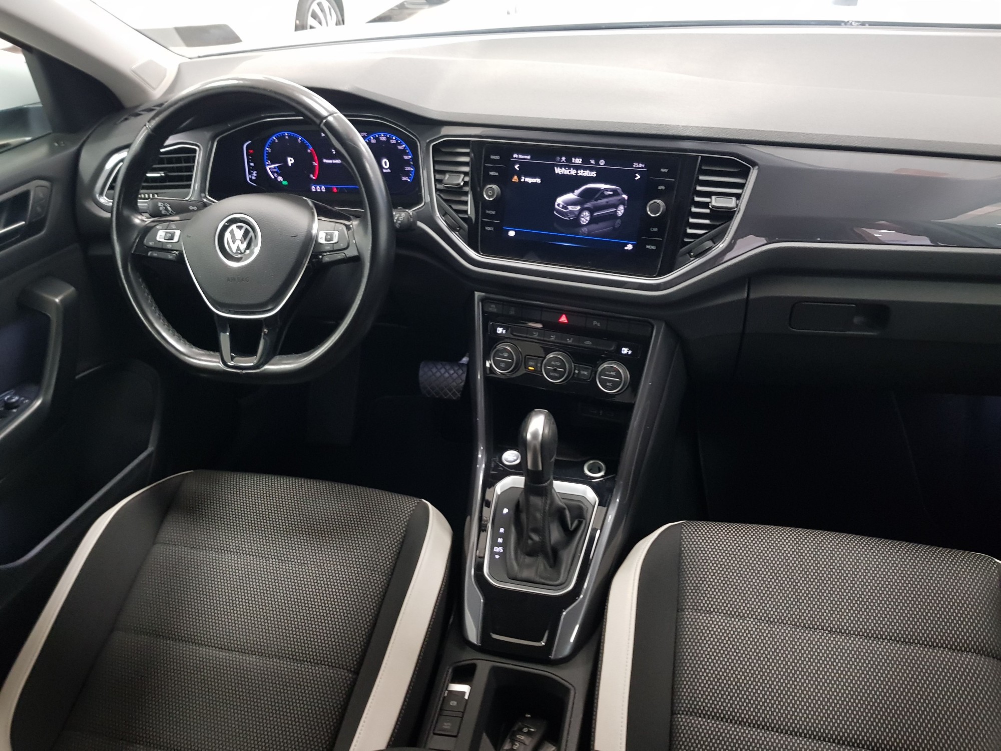 Volkswagen T-Roc  de segunda Mano en Málaga