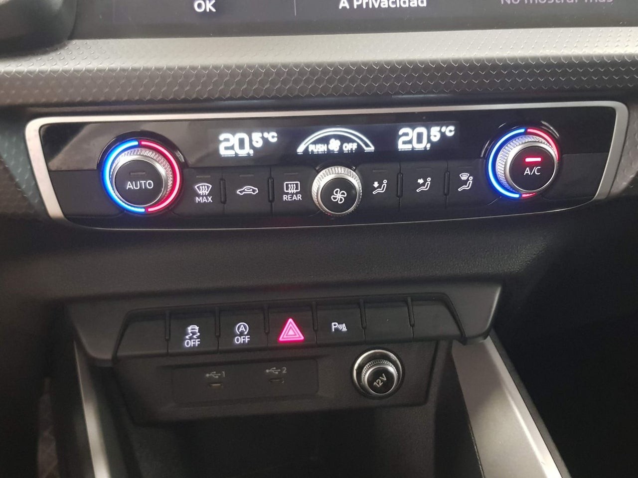Audi A1  de segunda Mano en Málaga