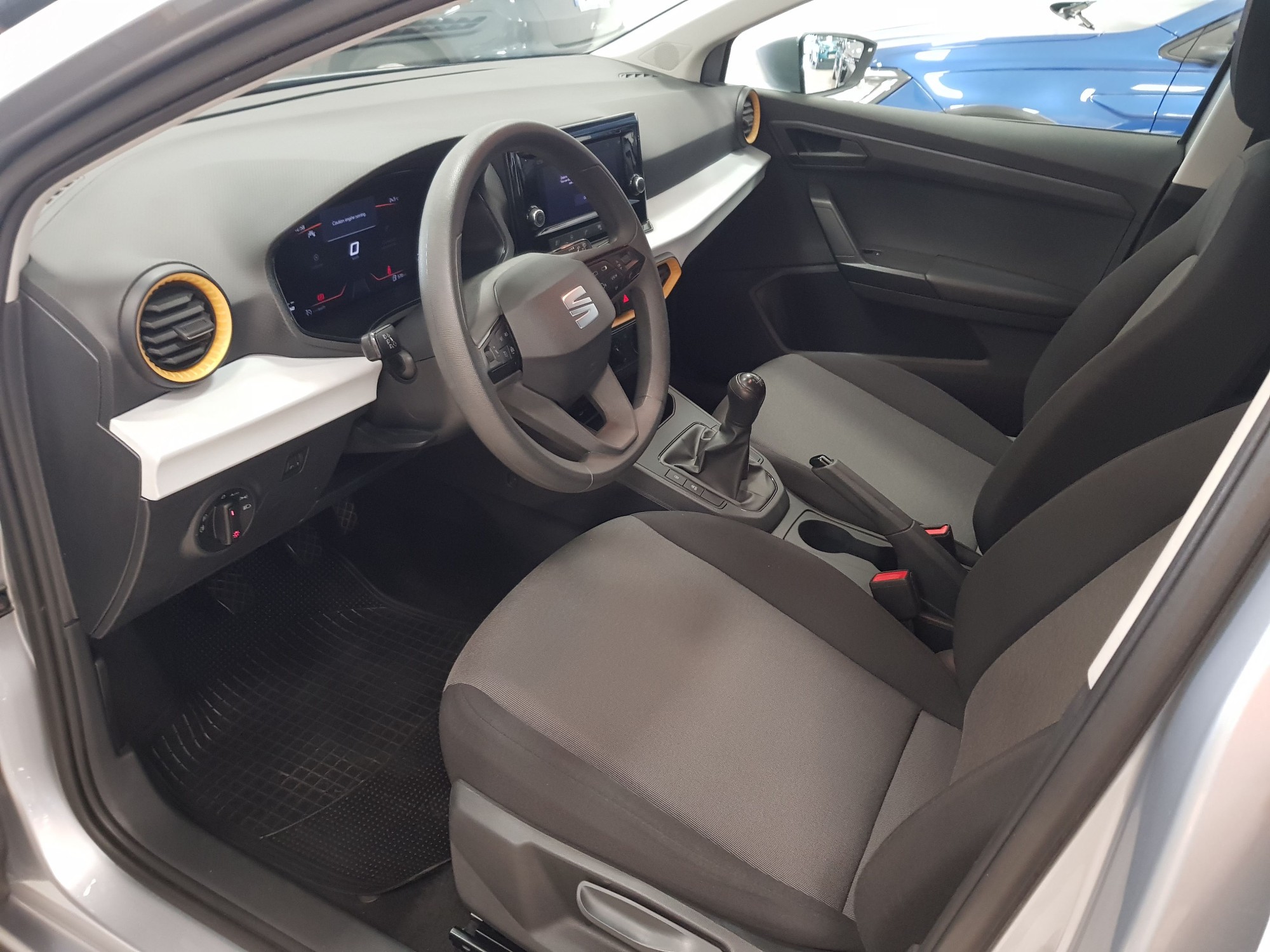 Seat Ibiza  used car in Malaga