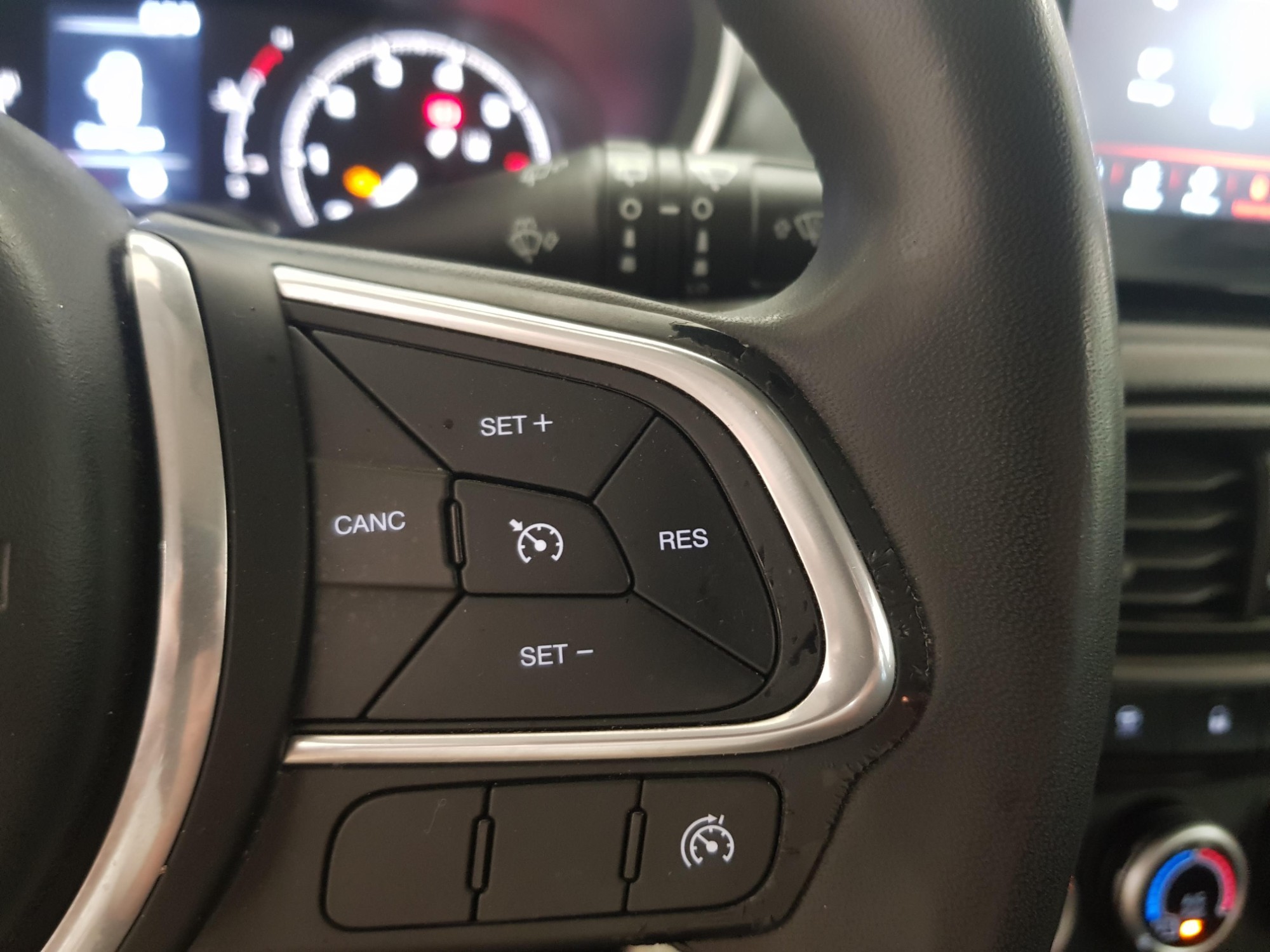 Fiat Tipo  used car in Malaga