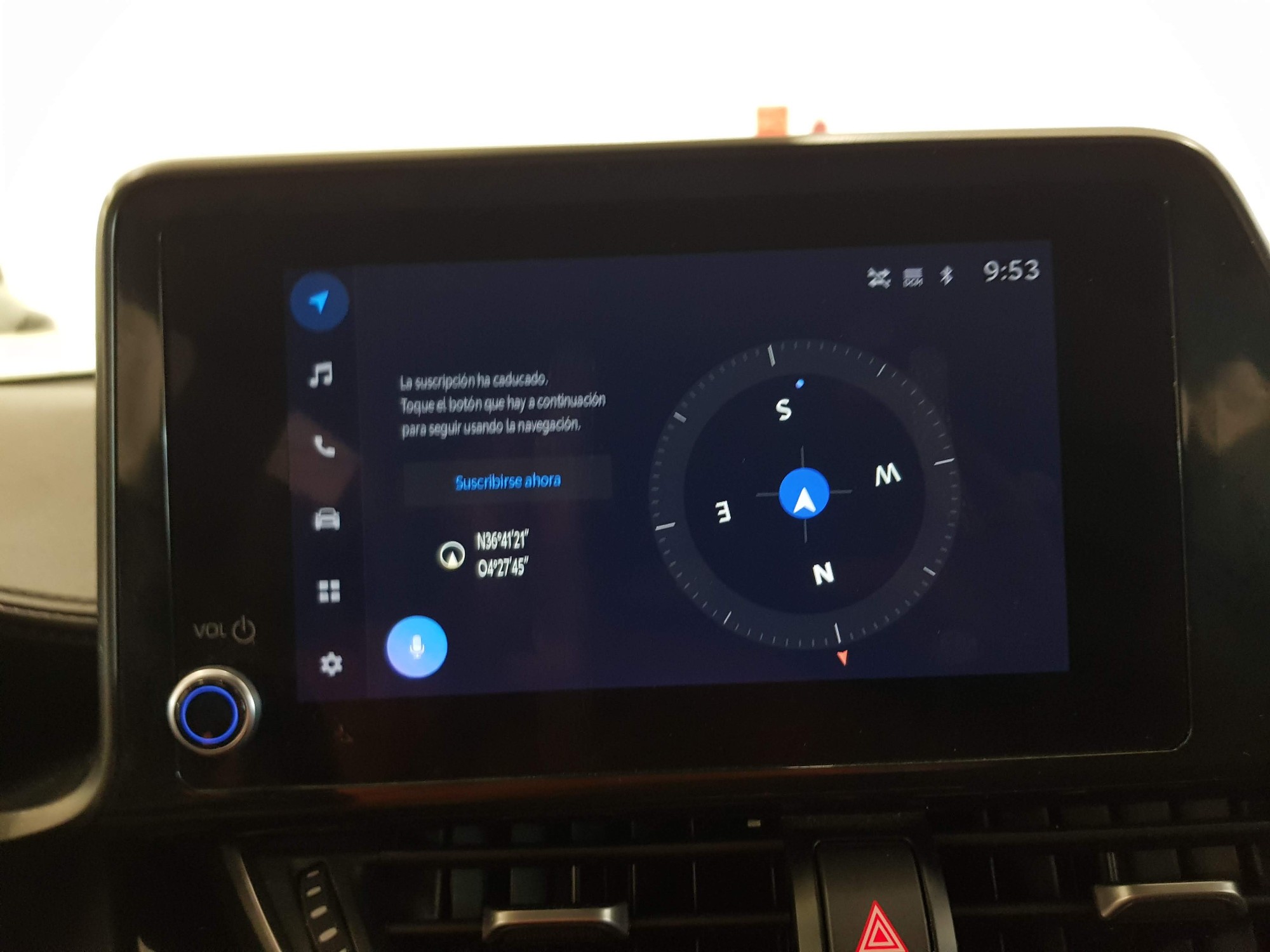 Toyota C-HR  de segunda Mano en Málaga