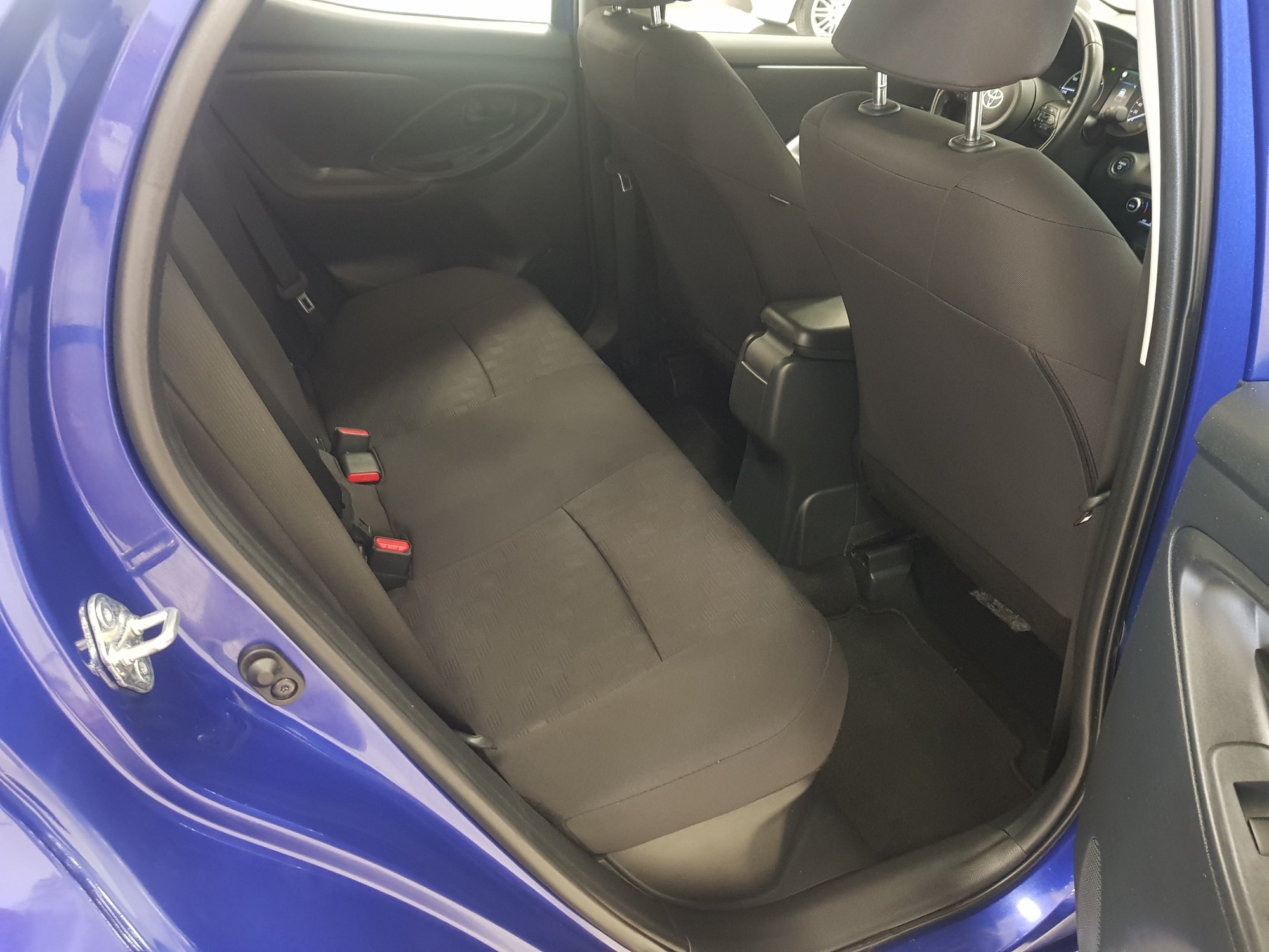 Toyota Yaris  used car in Malaga