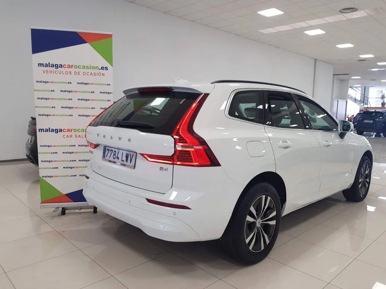 Volvo XC60  de segunda Mano en Málaga
