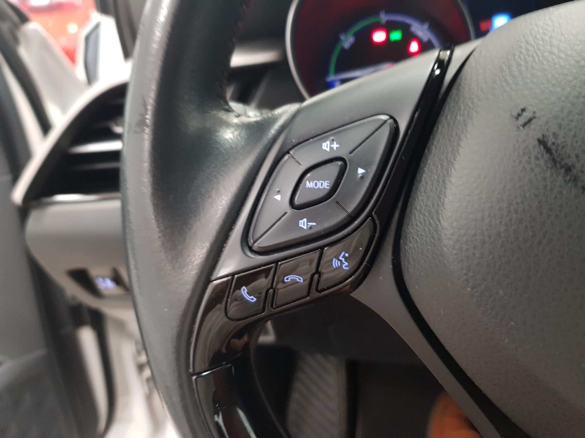 Toyota C-HR  de segunda Mano en Málaga