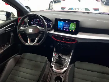 Miniatura Seat Arona