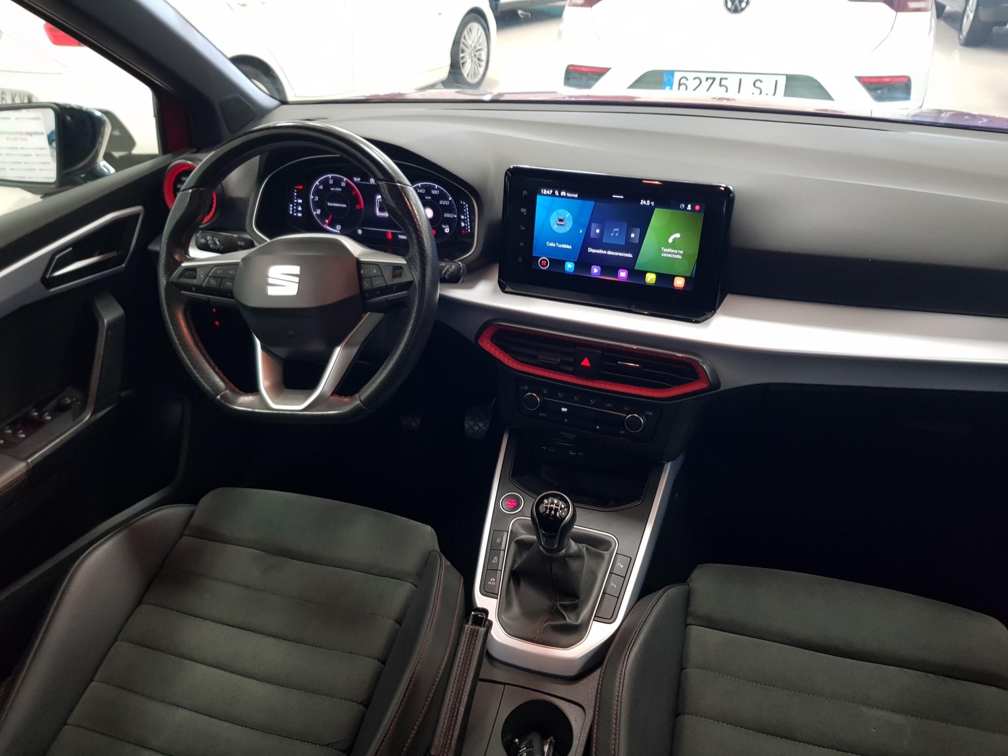 Seat Arona  de segunda Mano en Málaga