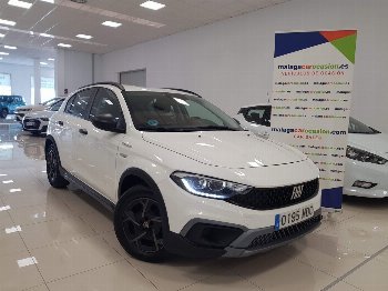 FIAT Tipo Cross 1.0 73kW 100CV de segunda Mano en Málaga