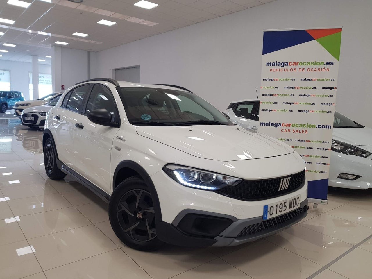 Fiat Tipo  de segunda Mano en Málaga