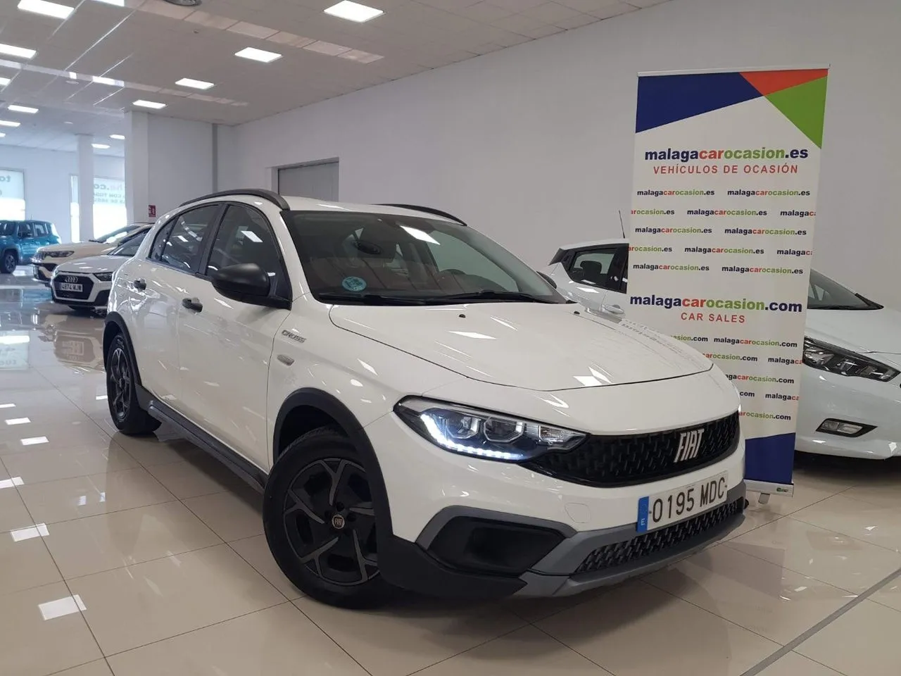 Fiat Tipo  de segunda Mano en Málaga