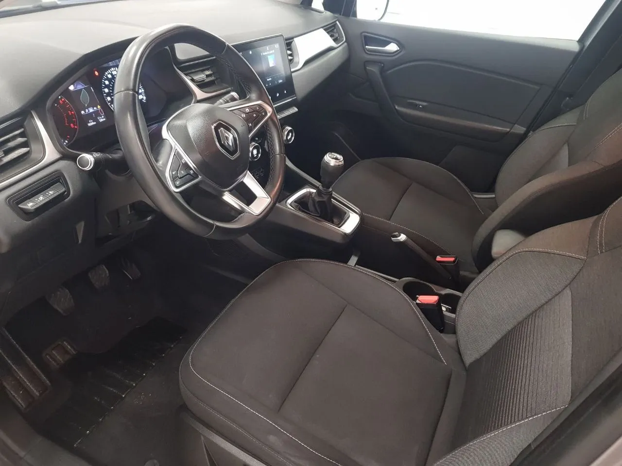Renault Captur  de segunda Mano en Málaga