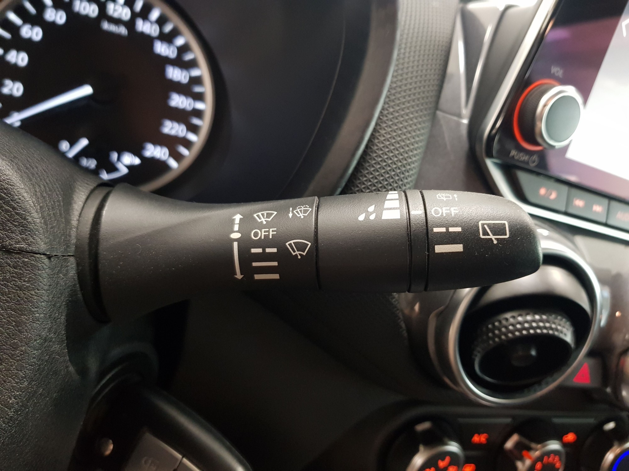 Nissan JUKE  used car in Malaga