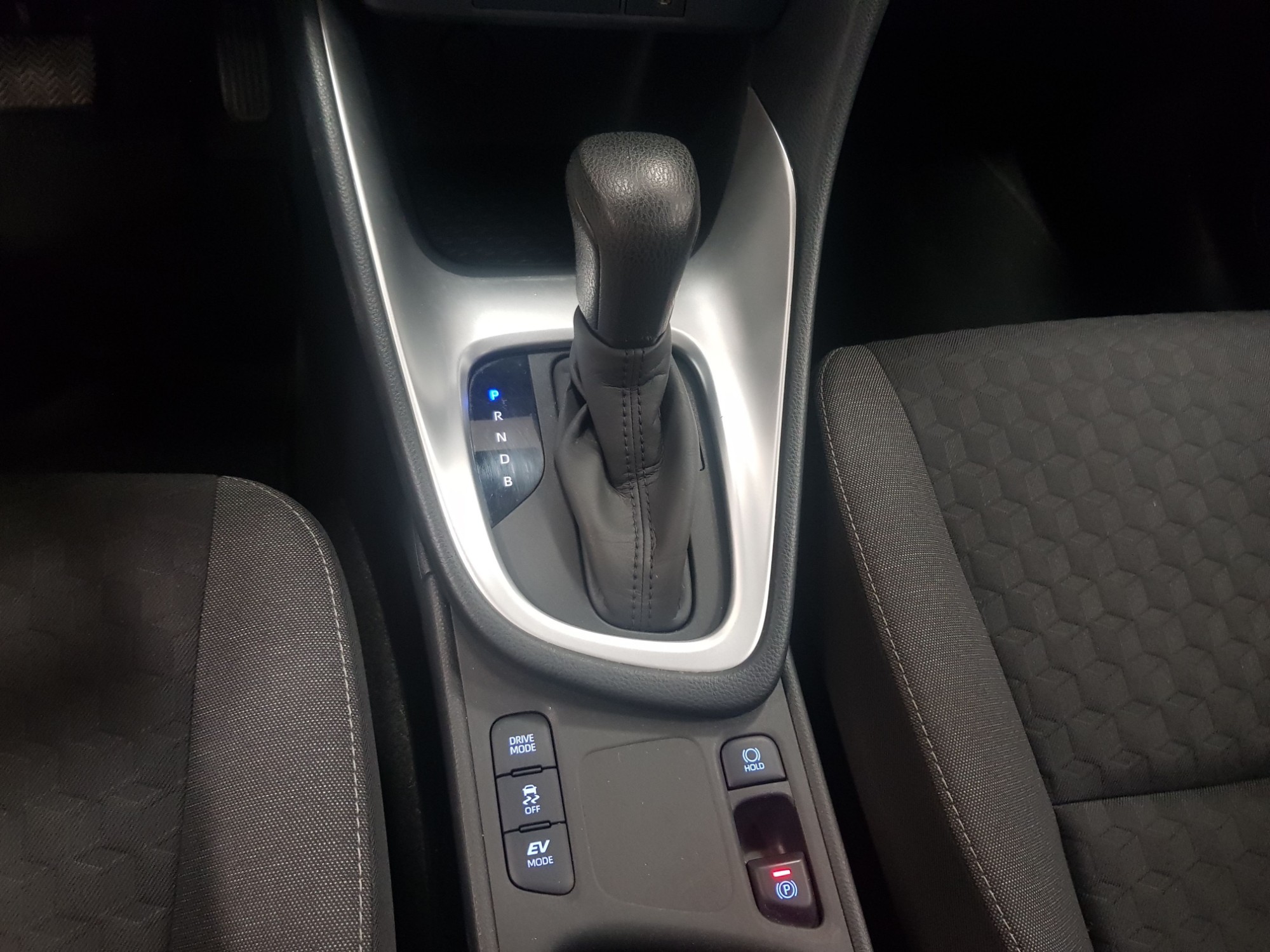 Toyota Yaris  used car in Malaga