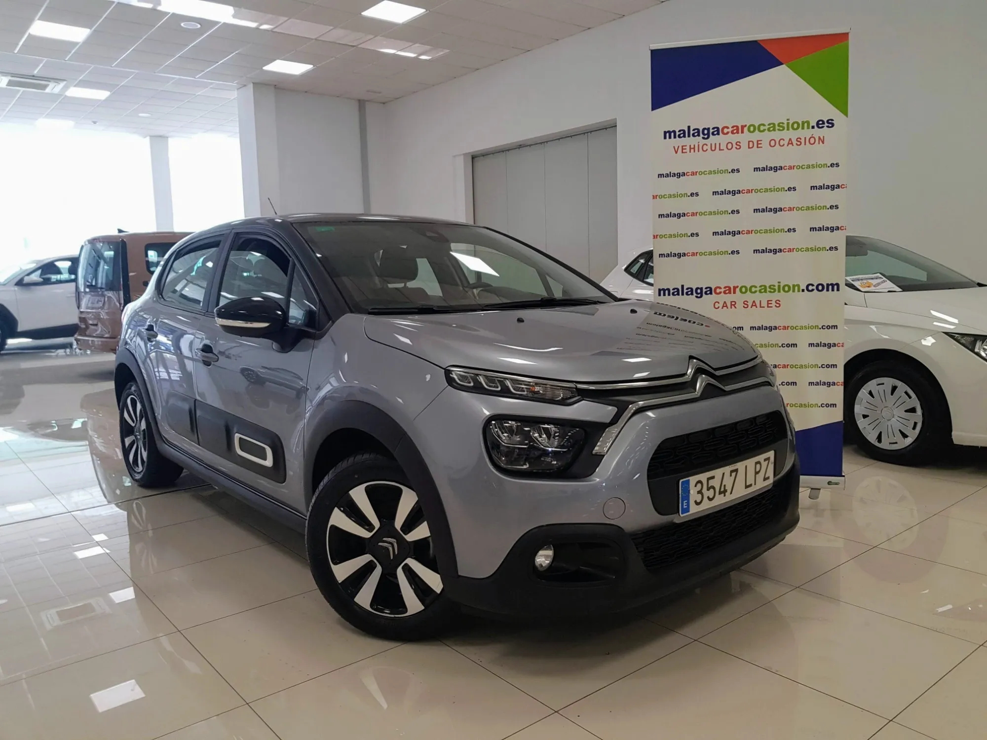 CitroËn C3  de segunda Mano en Málaga