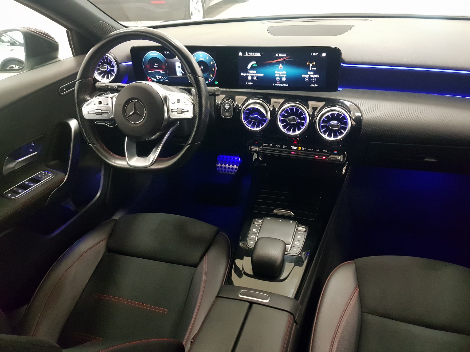 Mercedes_benz Clase A  used car in Malaga