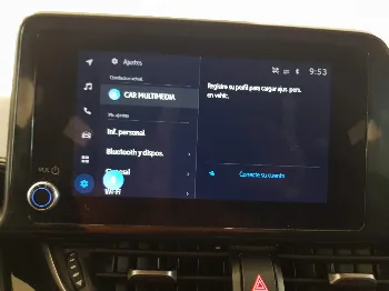 Miniatura Toyota C-HR
