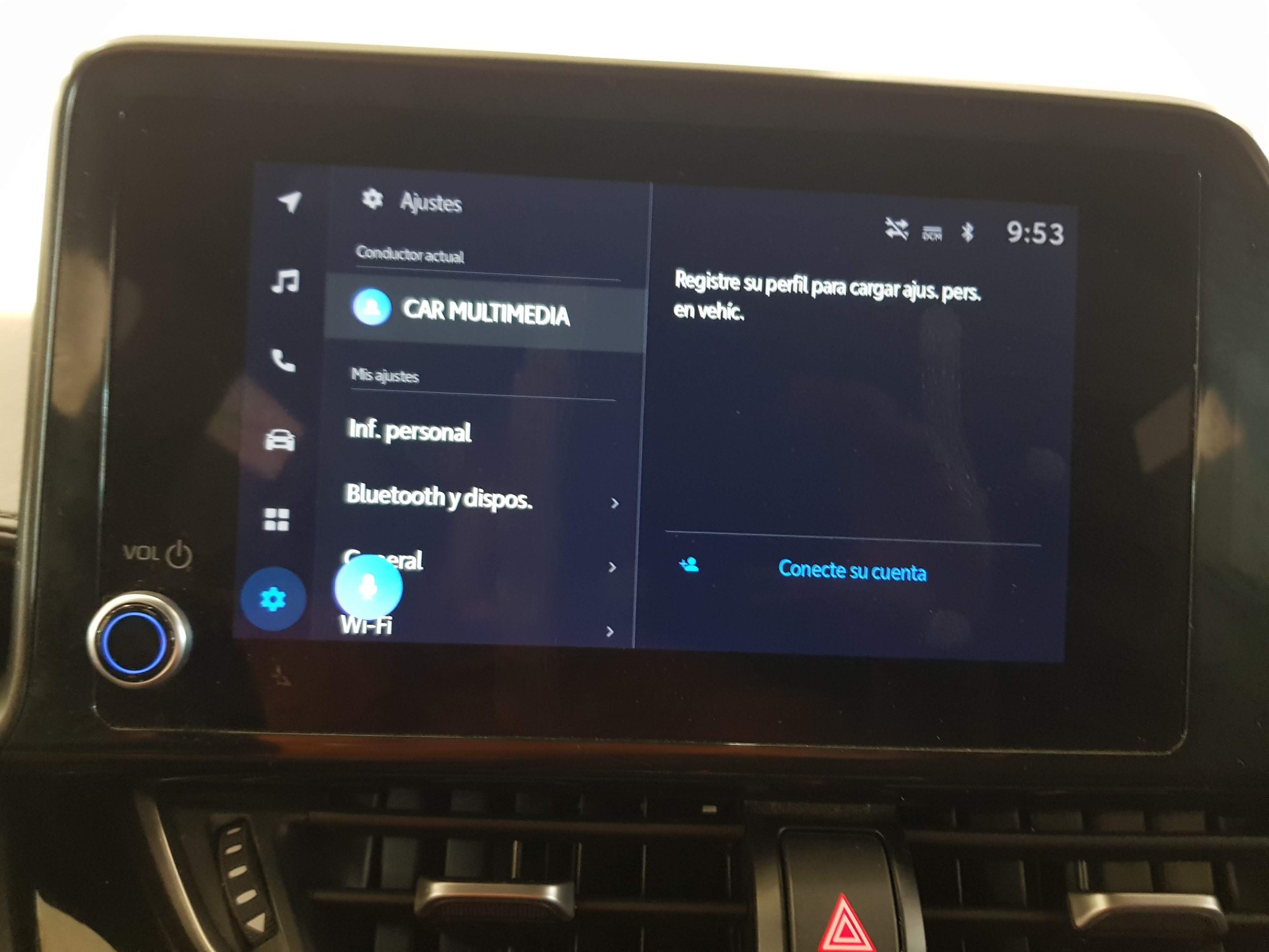 Toyota C-HR  de segunda Mano en Málaga
