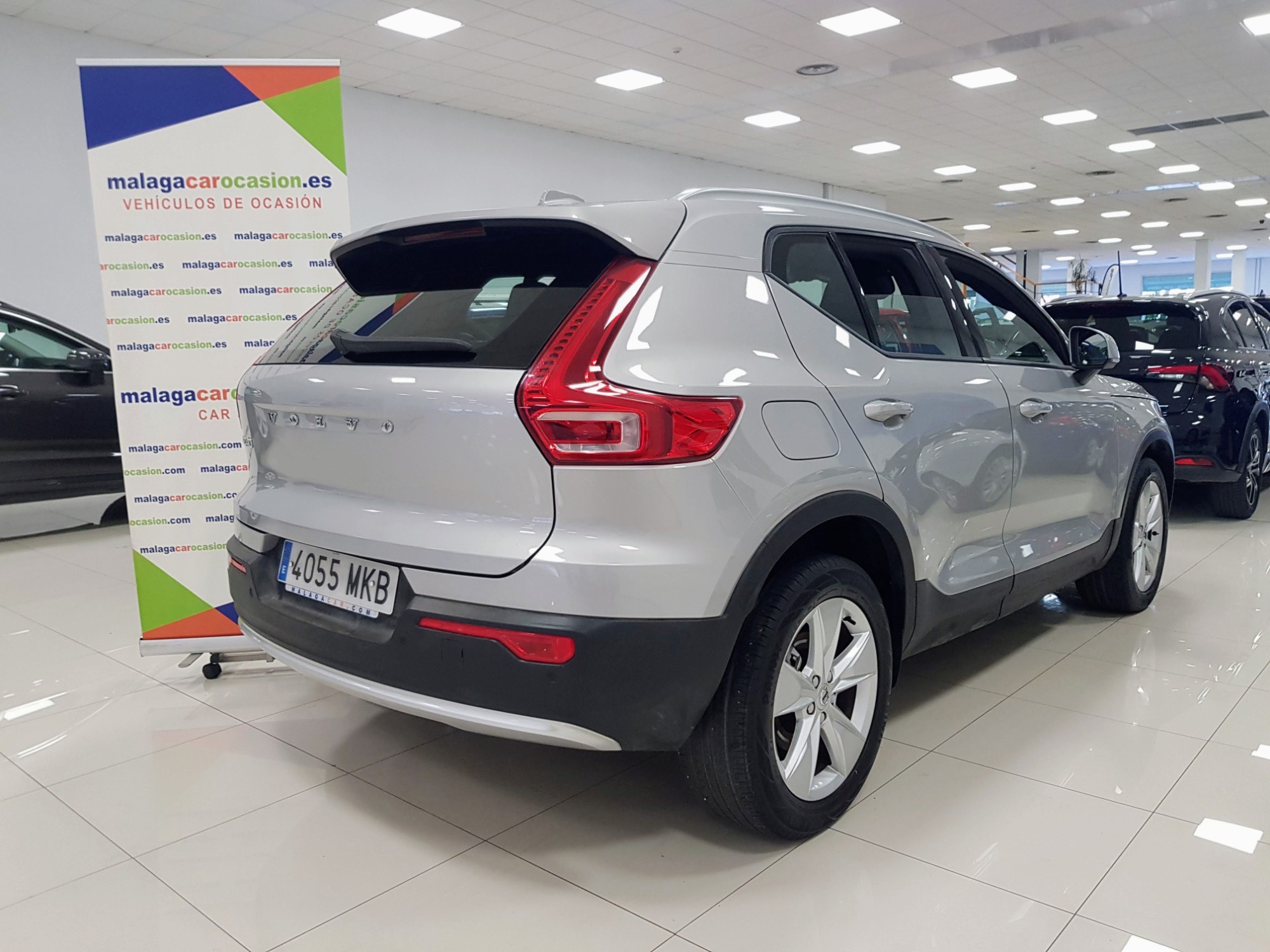 Volvo XC40  de segunda Mano en Málaga