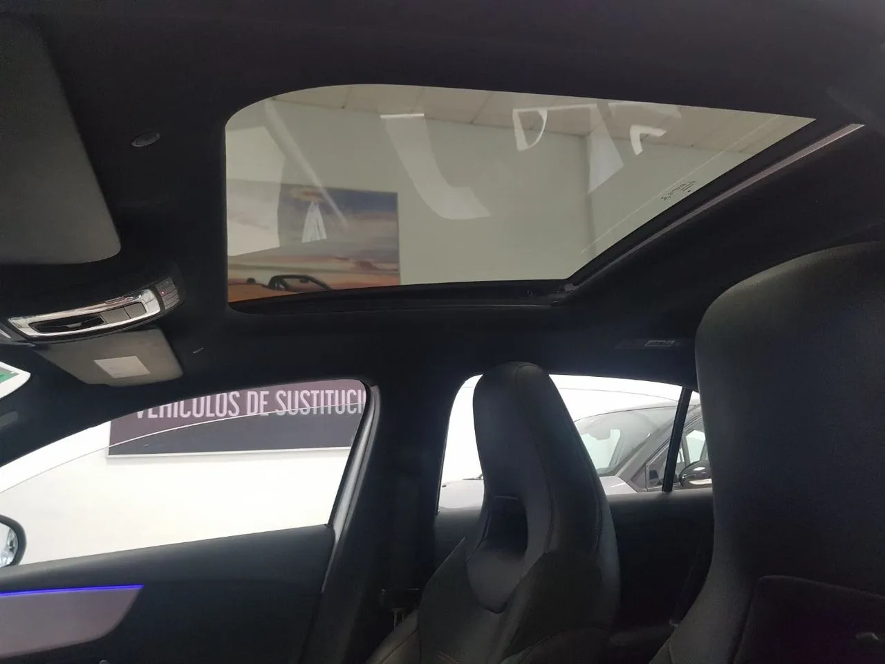 Mercedes_benz Clase A  de segunda Mano en Málaga