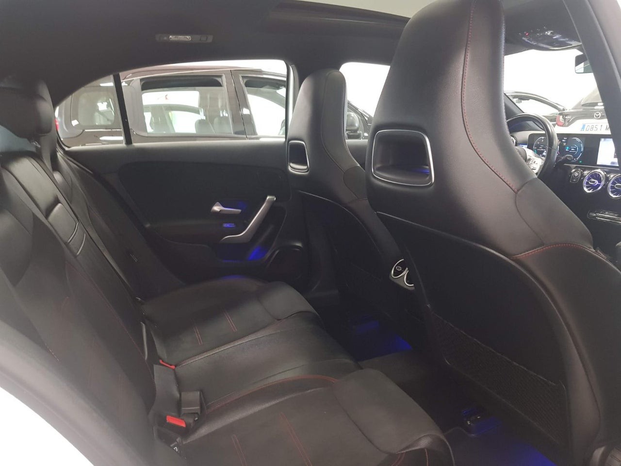 Mercedes_benz Clase A  de segunda Mano en Málaga