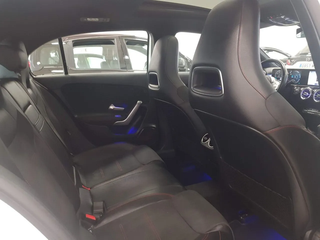 Mercedes_benz Clase A  de segunda Mano en Málaga