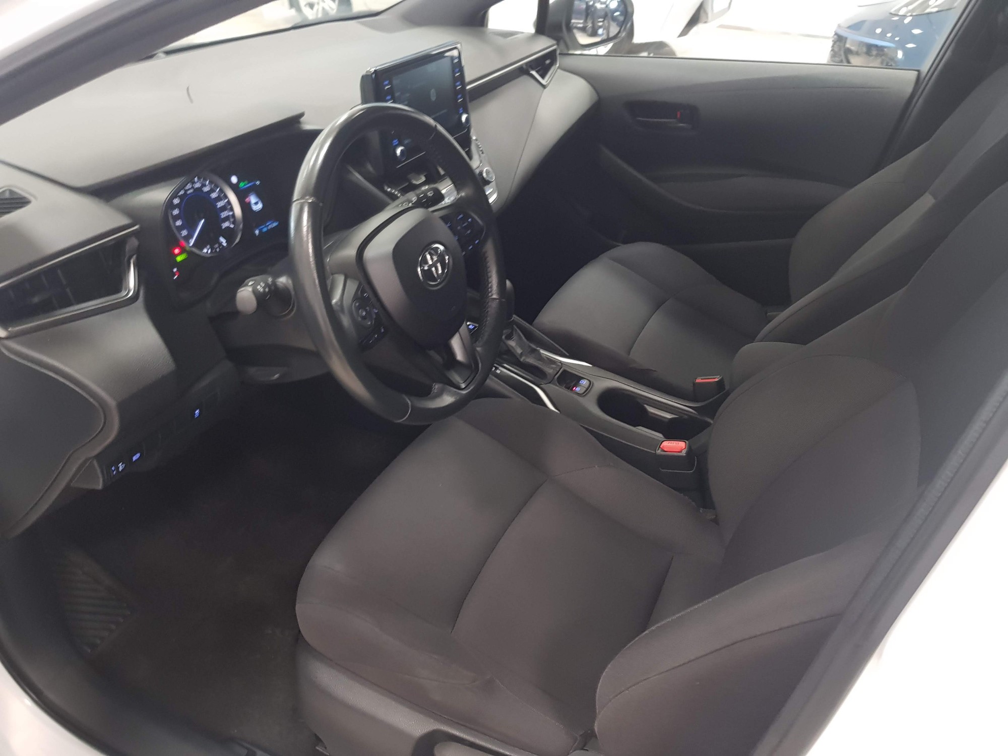 Toyota Corolla  used car in Malaga