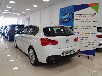 Thumbnail Bmw Serie 1