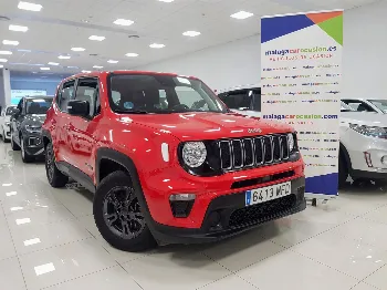 Miniatura Jeep Renegade