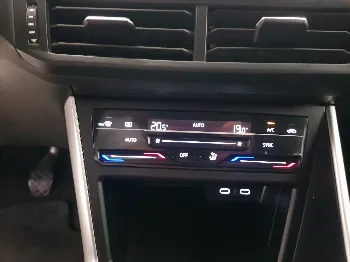 Miniatura Volkswagen Taigo