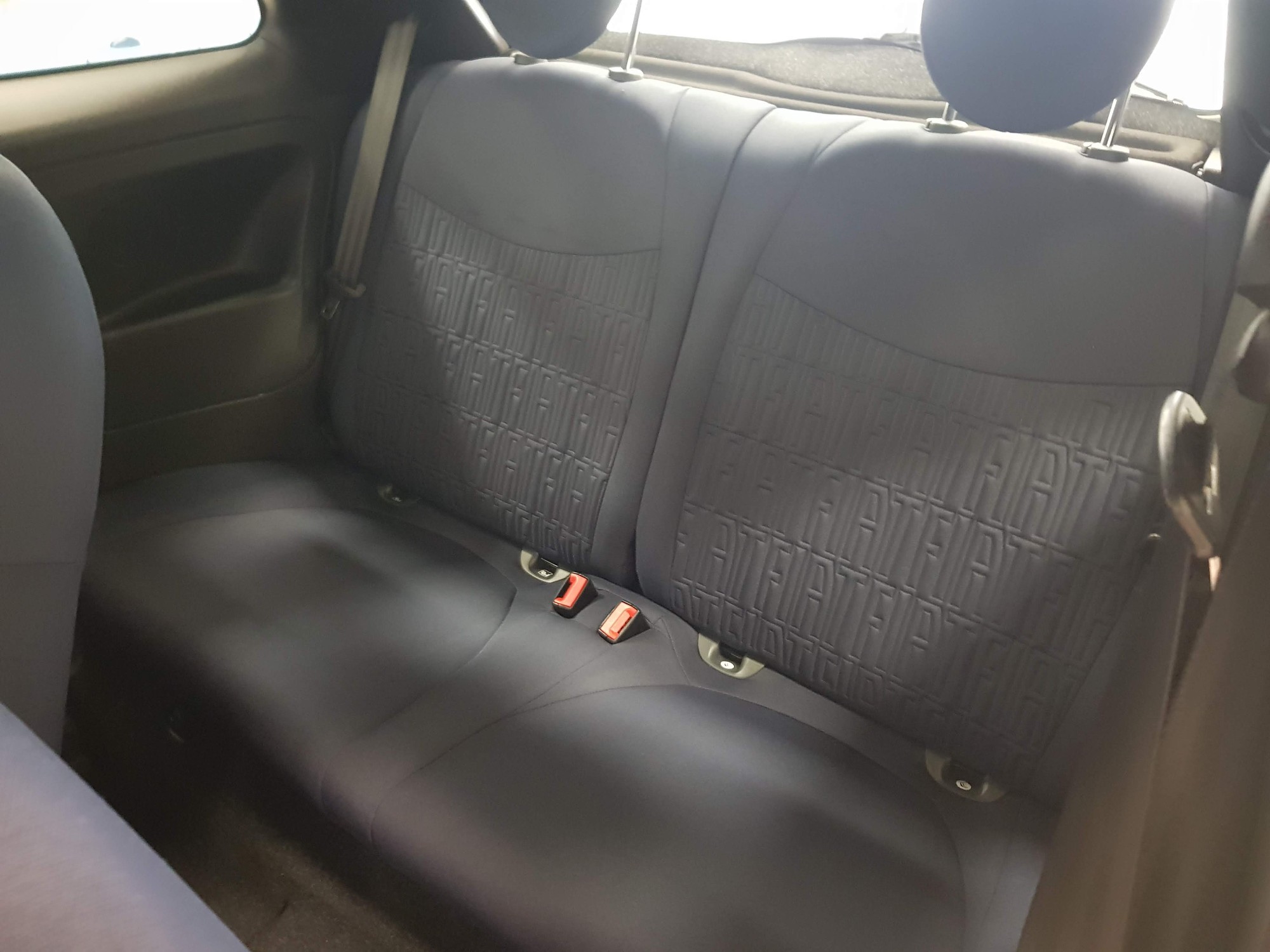 Fiat 500  used car in Malaga