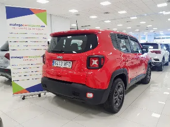 Miniatura Jeep Renegade