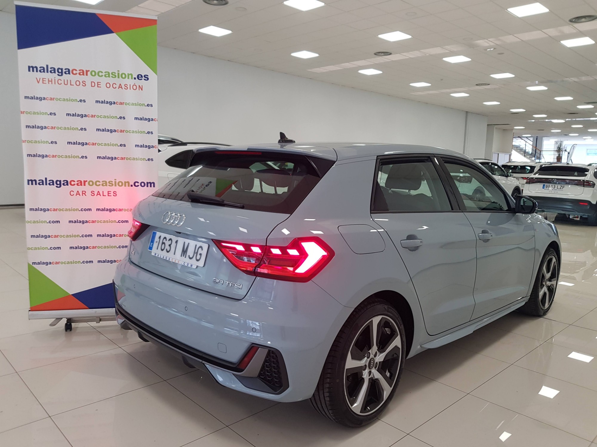 Audi A1  de segunda Mano en Málaga