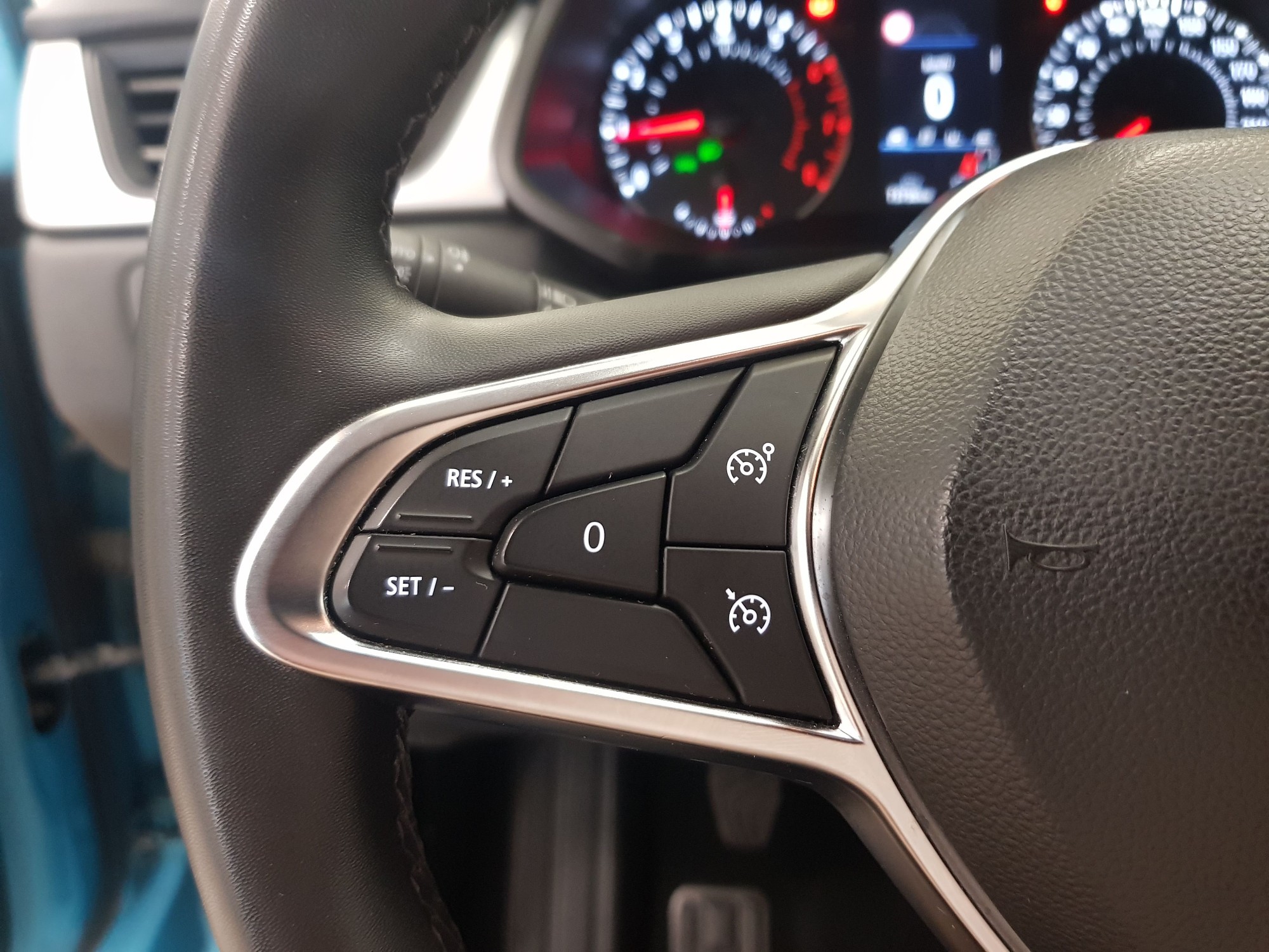 Renault Captur  used car in Malaga