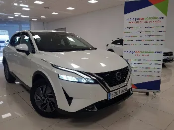 Miniatura Nissan QASHQAI