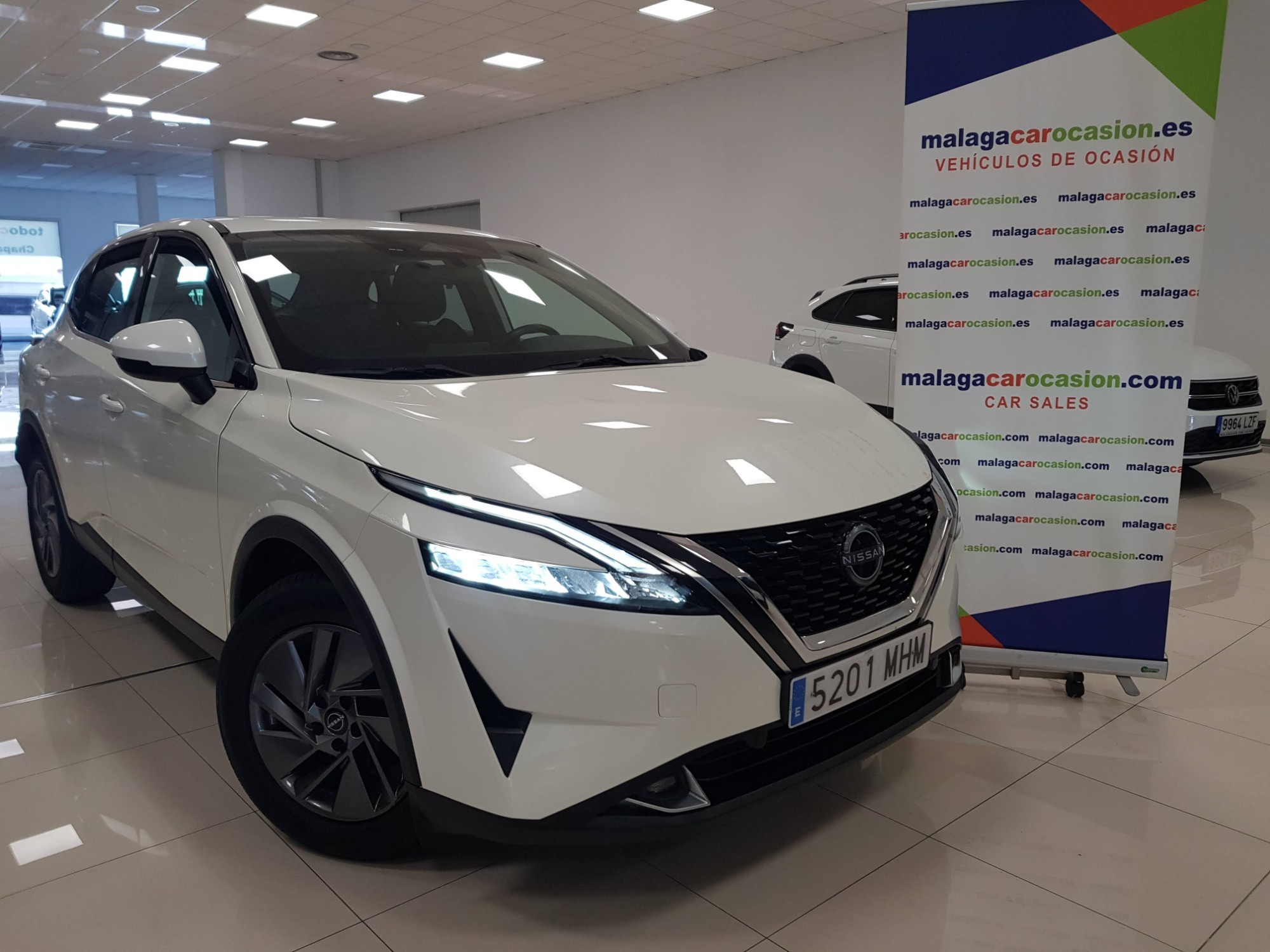 Nissan QASHQAI  de segunda Mano en Málaga
