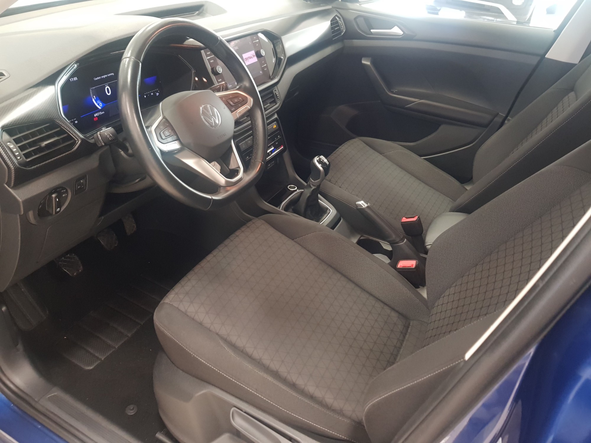 Volkswagen T-Cross  de segunda Mano en Málaga