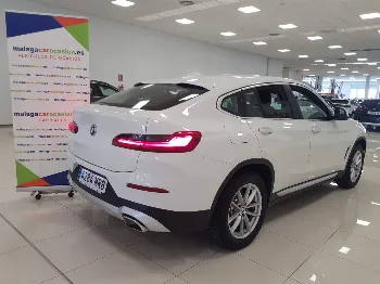 Miniatura Bmw X4