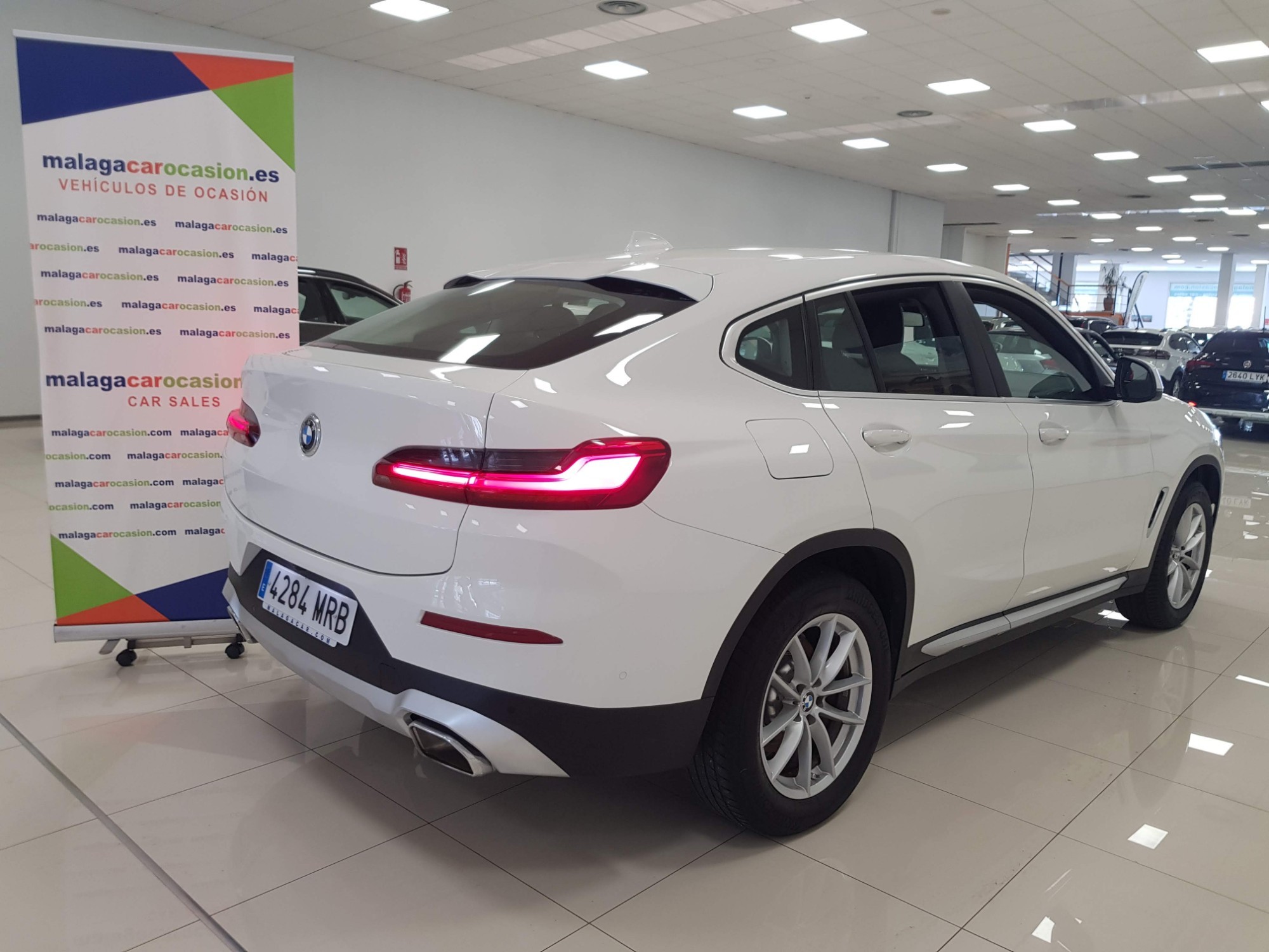 Bmw X4  de segunda Mano en Málaga