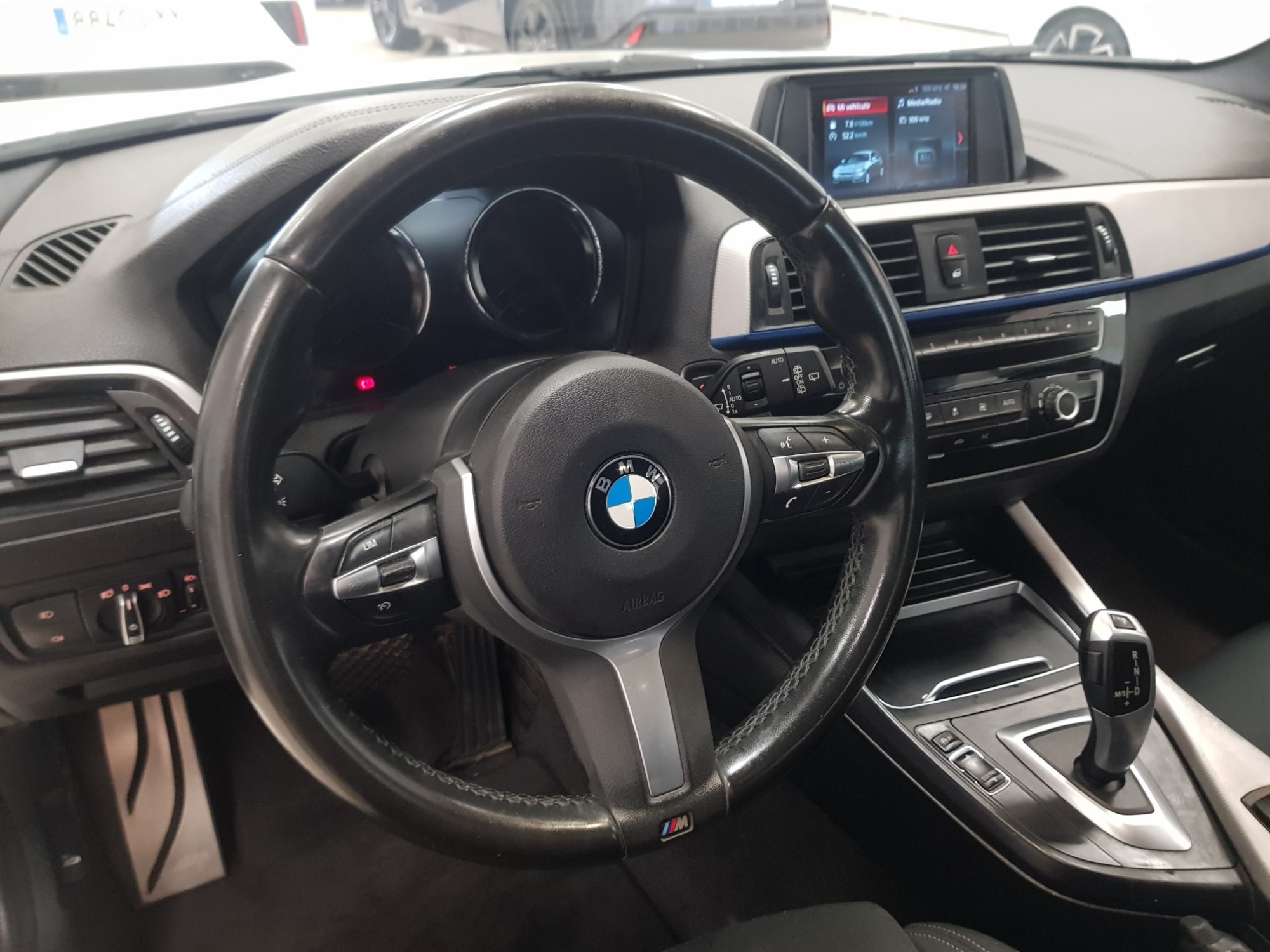 Bmw Serie 1  de segunda Mano en Málaga