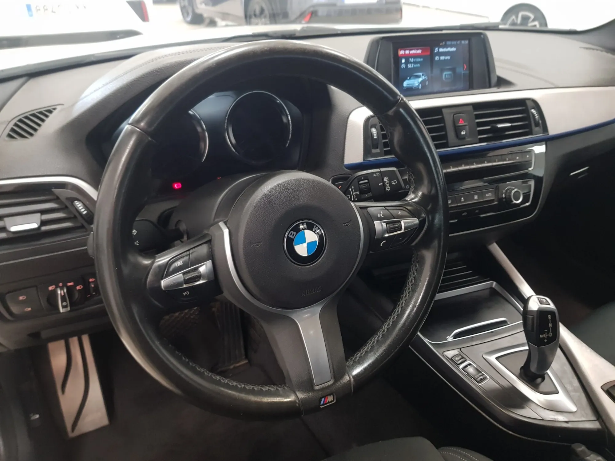 Bmw Serie 1  de segunda Mano en Málaga